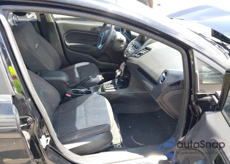 2019 Ford Fiesta St Line from USA, damaged, VIN 3FADP4DJXKM146466